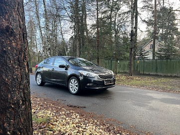 Kia Cerato, 2013г, передний привод, автомат