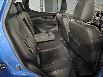 Nissan Qashqai, 2020г, полный привод, вариатор