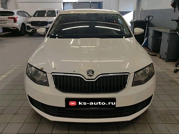 Skoda Octavia, 2013г, передний привод, механика
