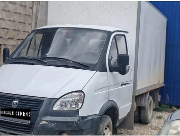 ГАЗ ГАЗель  3302 , 2014г, Задний привод, Механическая