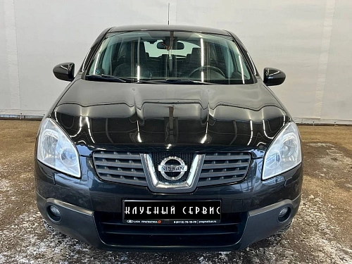 Nissan Qashqai, 2008г, передний привод, механика