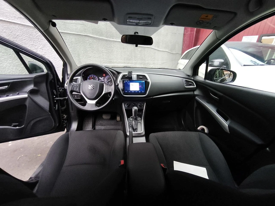 Suzuki SX4, 2016г., передний привод, автомат