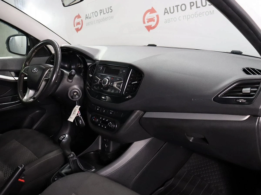 Lada (ВАЗ) Vesta, 2021г., передний привод, механика