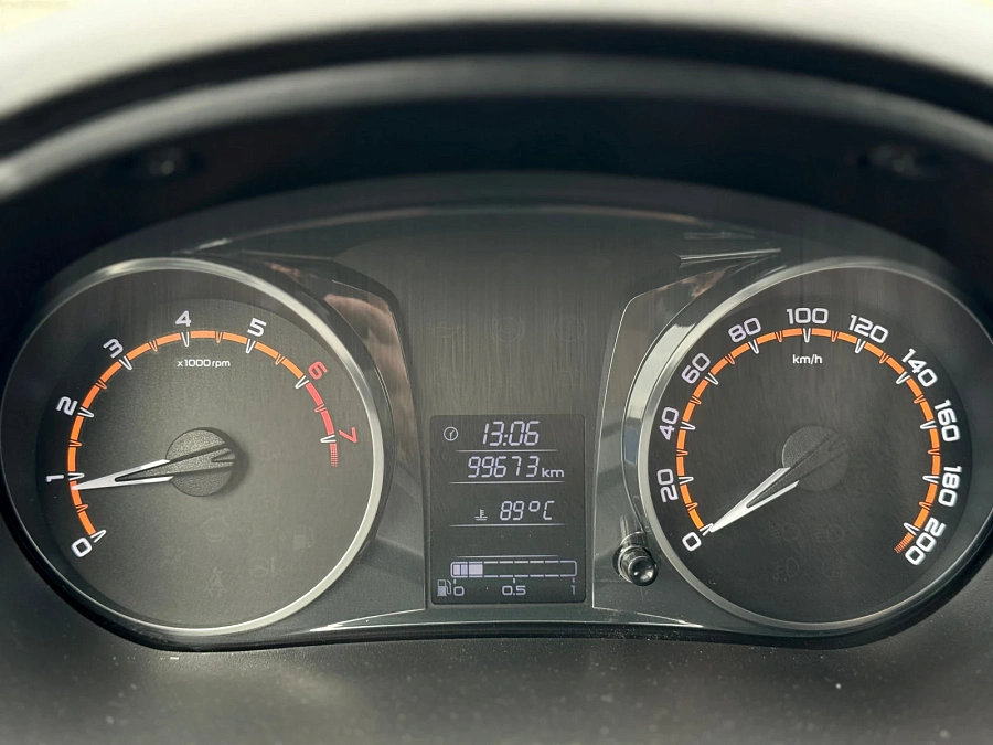 Lada (ВАЗ) Granta, 2020г., передний привод, механика