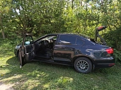 Volkswagen Jetta, 2014г., передний привод, механика