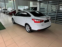 Ford Focus, 2013г, передний привод, робот