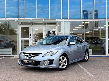 Mazda 6, 2009г, передний привод, механика