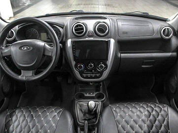 Lada (ВАЗ) Granta, 2017г, передний привод, механика