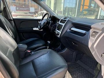 Kia Sportage, 2009г, полный привод, автомат