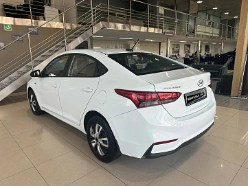 Hyundai Solaris, 2017г, передний привод, механика