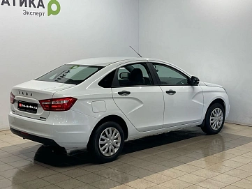 Lada (ВАЗ) Vesta, 2021г., передний привод, вариатор
