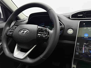 Hyundai Creta, 2021г, передний привод, вариатор