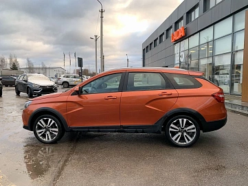 Lada (ВАЗ) , 2019г., передний привод, механика