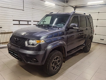 УАЗ Patriot, 2024г, полный привод, механика