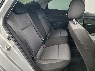 Hyundai Solaris, 2019г, передний привод, автомат