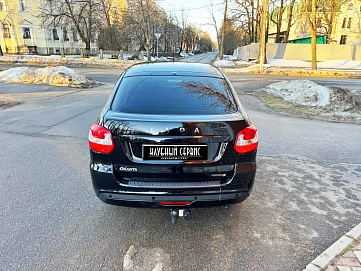 Lada (ВАЗ) Granta, 2023г, передний привод, механика