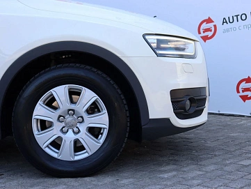 Audi Q3, 2012г, полный привод, робот