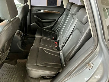 Audi Q5, 2008г, полный привод, робот