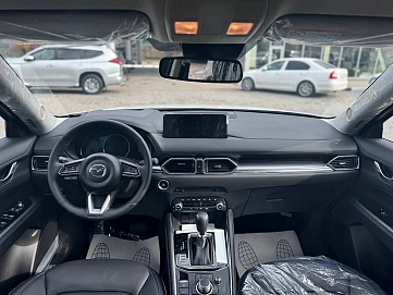 Mazda CX-5, 2025г, полный привод, автомат