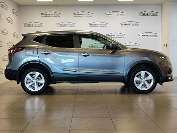Nissan Qashqai, 2020г, передний привод, автомат