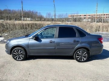 Lada (ВАЗ) Granta, 2024г., передний привод, механика