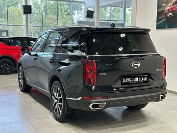 GAC GS8, 2024г, полный привод, автомат