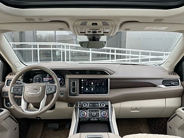 GMC Yukon, 2022г, полный привод, автомат