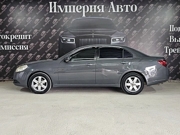 Chevrolet Epica, 2011г, передний привод, механика