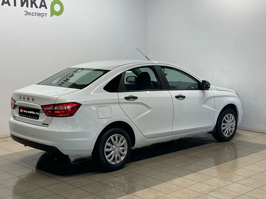Lada (ВАЗ) Vesta, 2021г., передний привод, вариатор