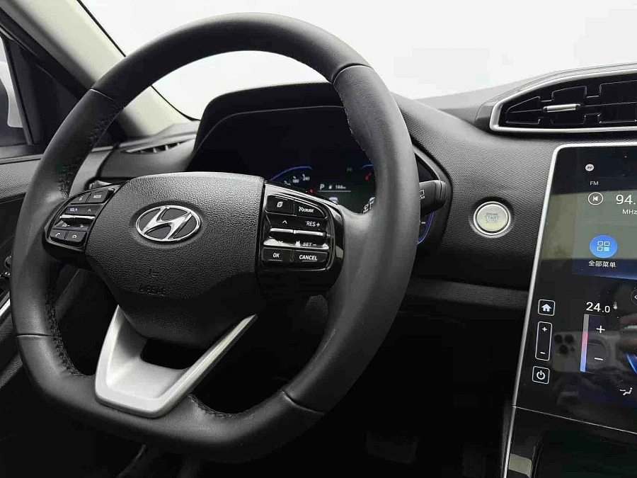 Hyundai Creta, 2021г., передний привод, вариатор