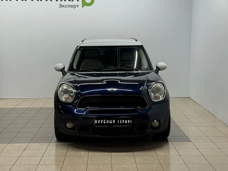 Mini , 2010г., полный привод, автомат