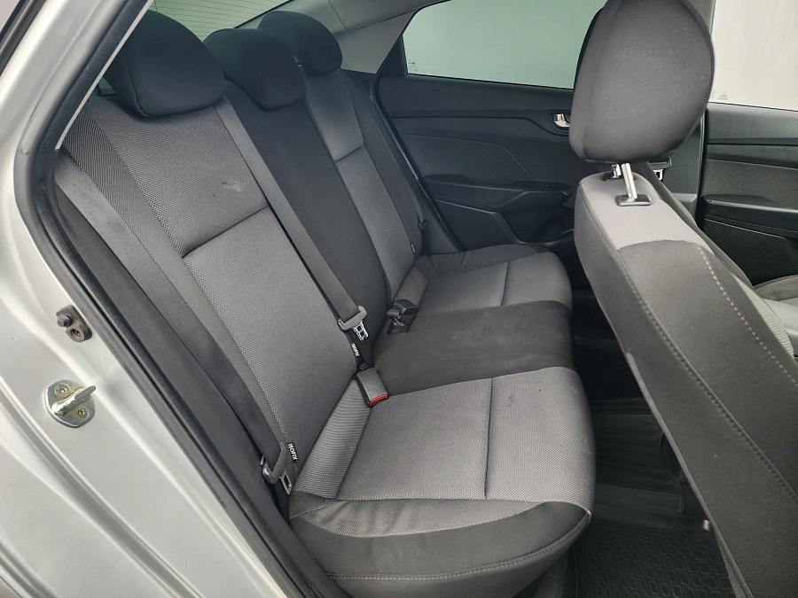 Hyundai Solaris, 2019г., передний привод, автомат