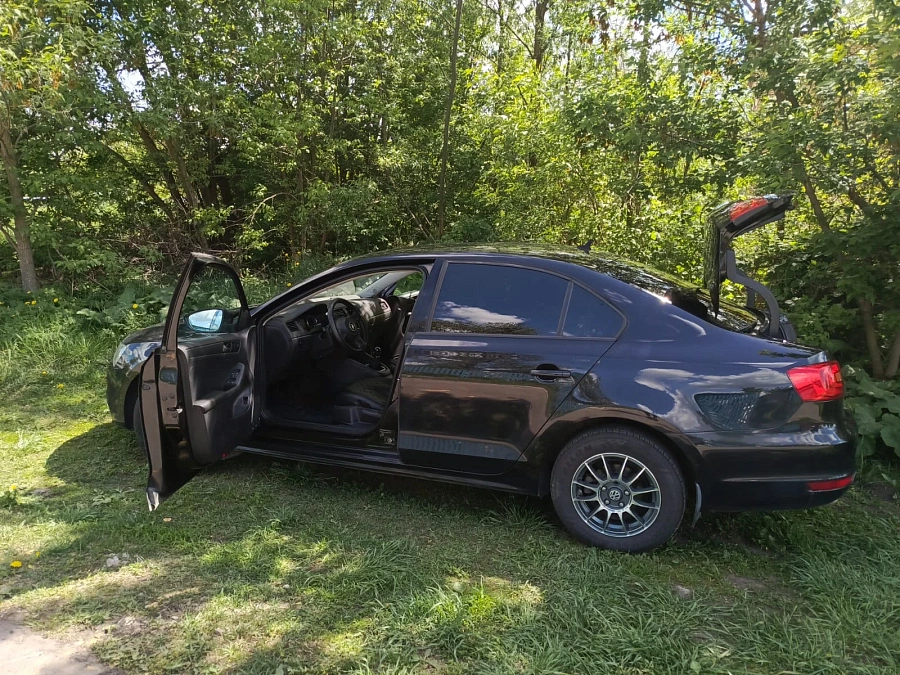 Volkswagen Jetta, 2014г., передний привод, механика