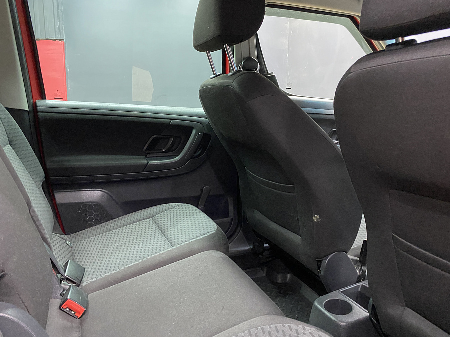 Skoda Roomster, 2011г., передний привод, механика
