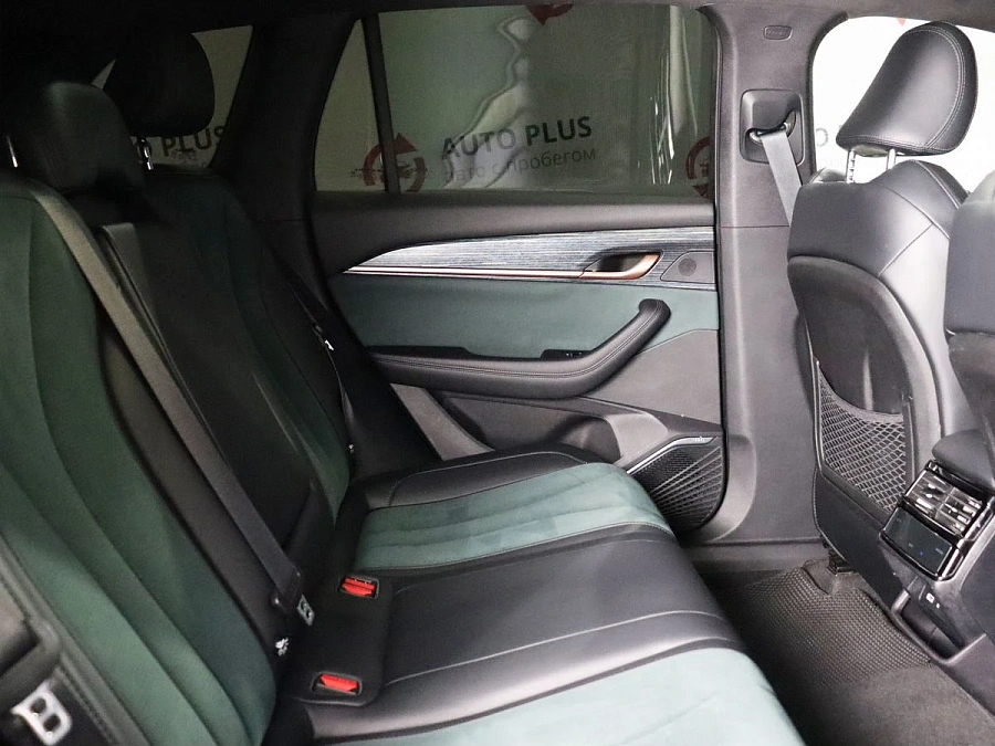 Geely Monjaro, 2023г., полный привод, автомат