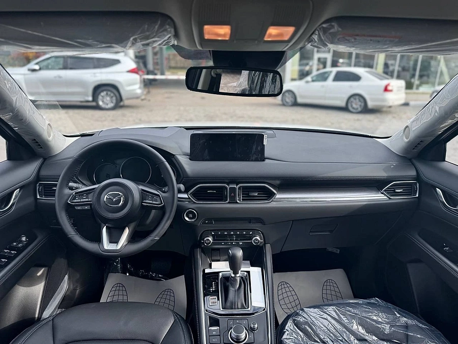 Mazda CX-5, 2025г., полный привод, автомат