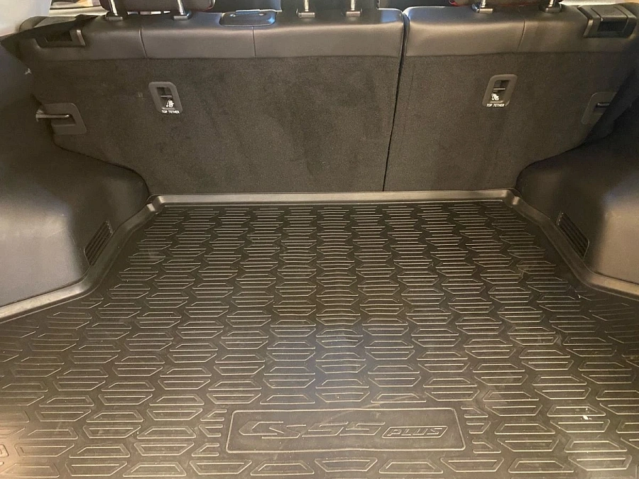 Changan UNI-S (CS55 Plus), 2024г., передний привод, робот