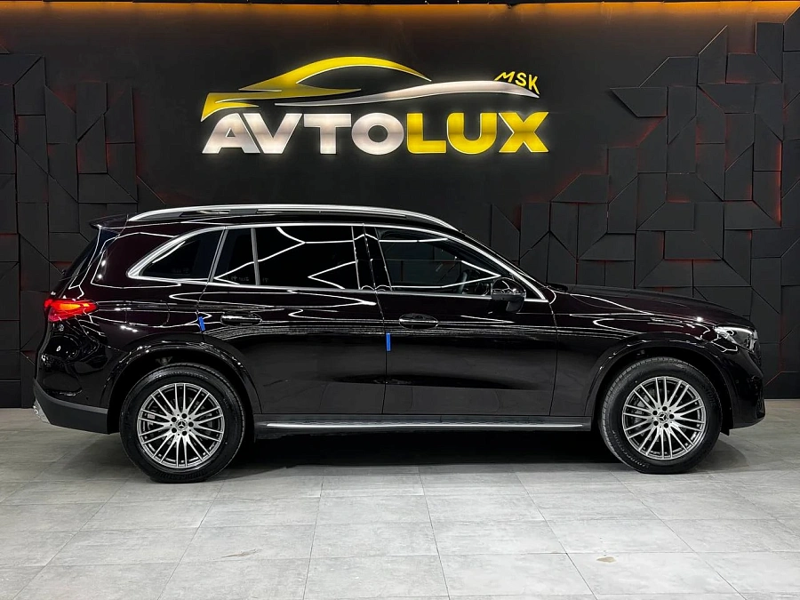 Mercedes-Benz GLC, 2023г., полный привод, автомат