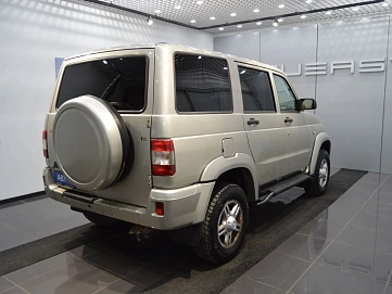 УАЗ Patriot, 2011г, полный привод, механика