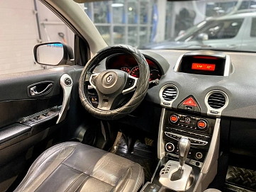 Renault Koleos, 2008г, полный привод, вариатор