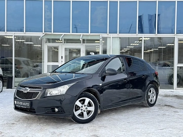 Chevrolet Cruze, 2012г, передний привод, автомат