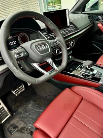 Audi Q5, 2025г, полный привод, робот