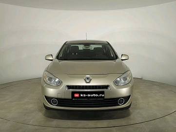 Renault Fluence, 2010г, передний привод, вариатор
