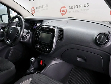 Renault Kaptur, 2016г, передний привод, вариатор