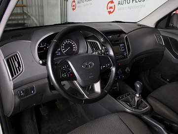 Hyundai Creta, 2017г., передний привод, механика