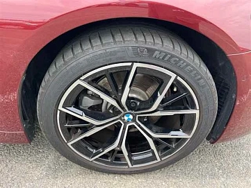 BMW 5 серии, 2022г, задний привод, автомат