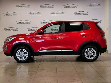 Chery Tiggo 4 Pro, 2024г, передний привод, механика