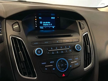 Ford Focus, 2018г, передний привод, механика