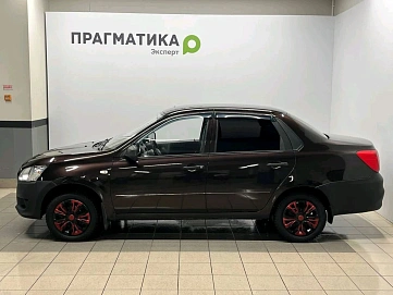 Datsun on-DO, 2015г, передний привод, механика