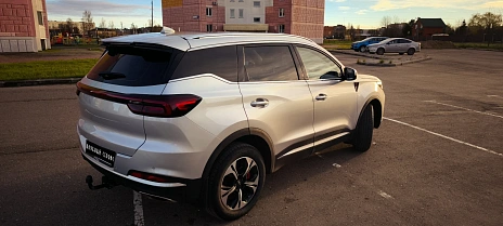Chery Tiggo 7 Pro Max, 2024г, полный привод, робот